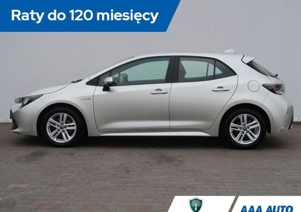 Toyota Corolla cena 89000 przebieg: 41820, rok produkcji 2019 z Kowary małe 137